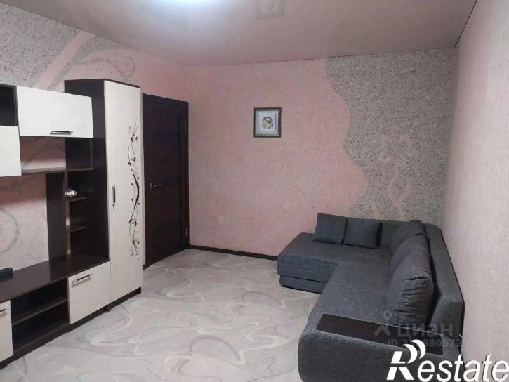1-комн квартира улица Гарифьянова, 40,  д. 40