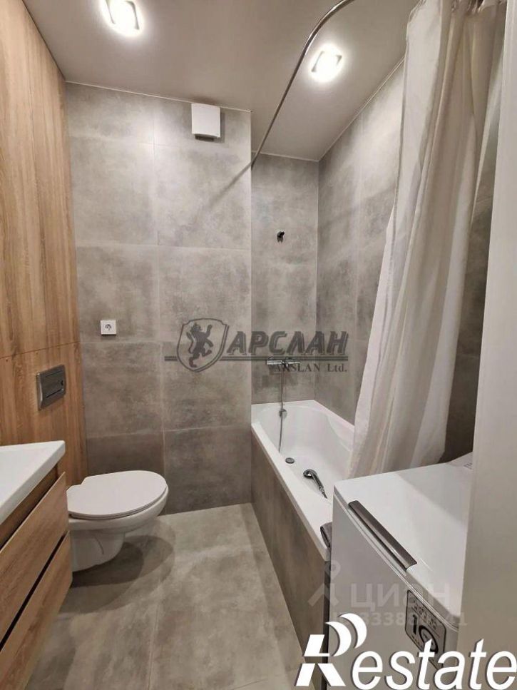 1-комн квартира улица Сабан, 5Б,  д. 5Б