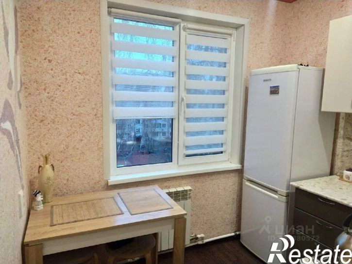 1-комн квартира улица Гарифьянова, 40,  д. 40