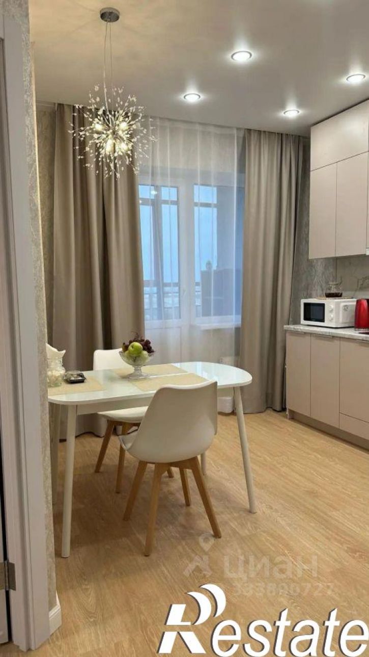 1-комн квартира улица Хусаина Мавлютова, 17Е к3,  д. 17Е к3