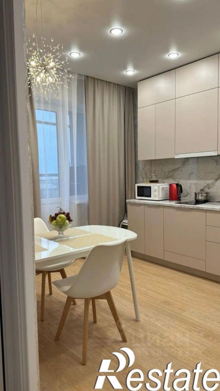 1-комн квартира улица Хусаина Мавлютова, 17Е к3,  д. 17Е к3