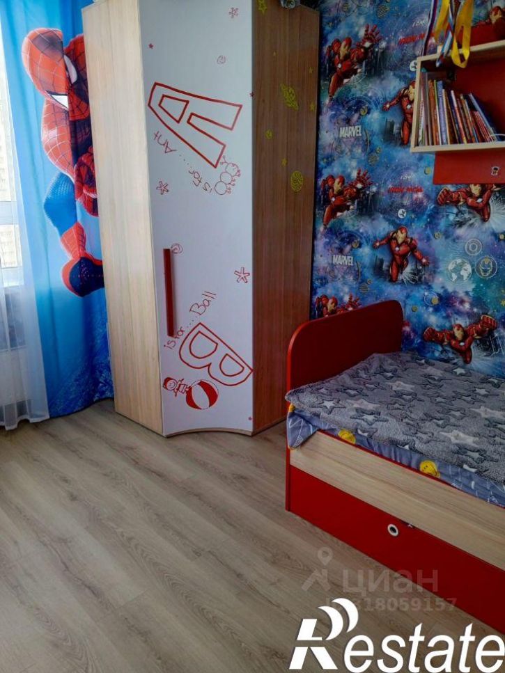 3-комн квартира улица Гавриила Державина, 4 к2,  д. 4 к2