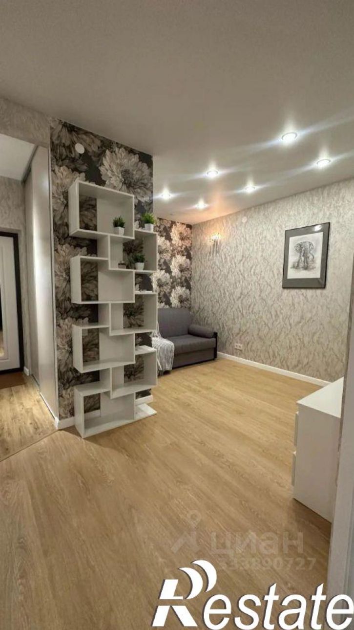 1-комн квартира улица Хусаина Мавлютова, 17Е к3,  д. 17Е к3