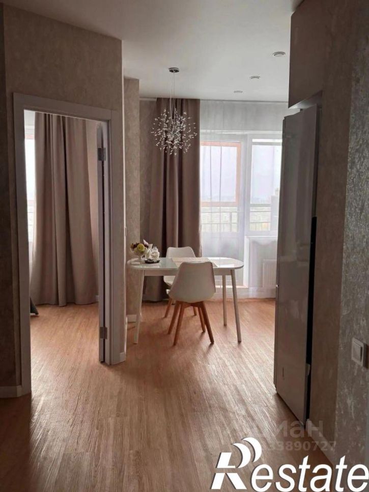 1-комн квартира улица Хусаина Мавлютова, 17Е к3,  д. 17Е к3