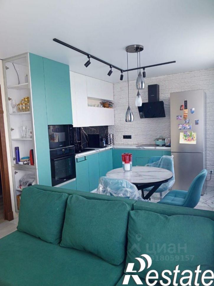 3-комн квартира улица Гавриила Державина, 4 к2,  д. 4 к2