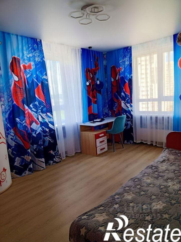 3-комн квартира улица Гавриила Державина, 4 к2,  д. 4 к2