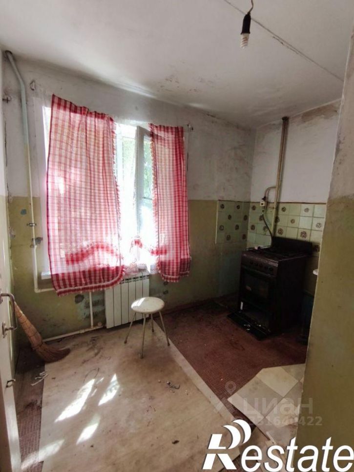 1-комн квартира улица Сафиуллина, 46,  д. 46