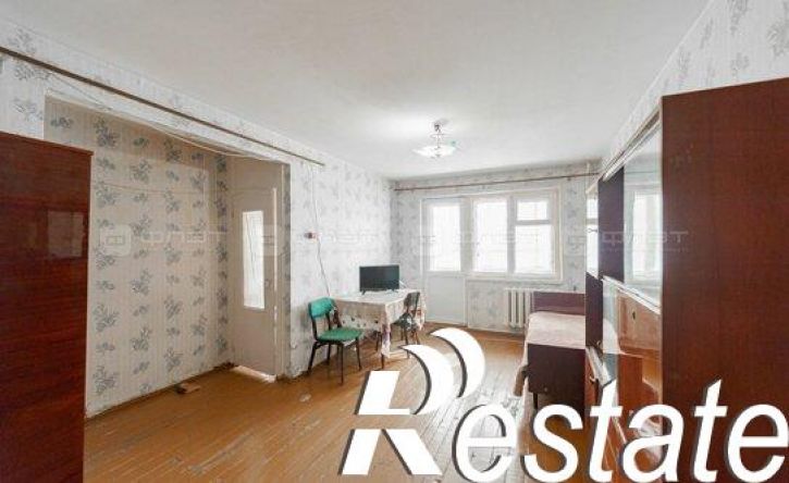 1-комн квартира Полевая улица, 26,  д. 26