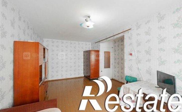 1-комн квартира Полевая улица, 26,  д. 26