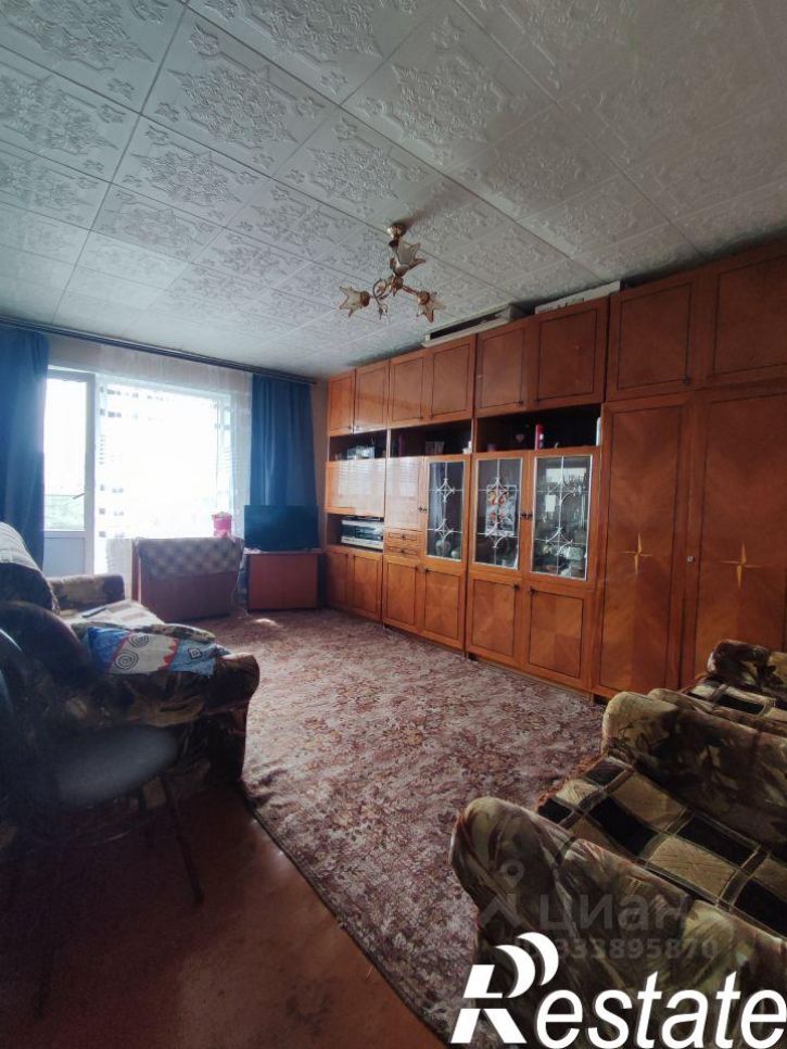 2-комн квартира улица Комиссара Габишева, 23,  д. 23
