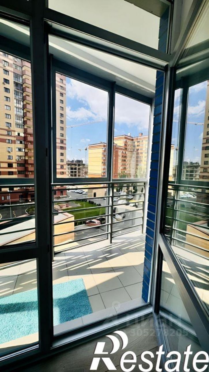 2-комн квартира улица Абубекира Терегулова, 6А,  д. 6А