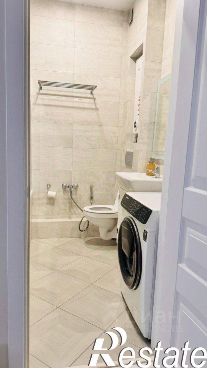 2-комн квартира улица Абубекира Терегулова, 6А,  д. 6А