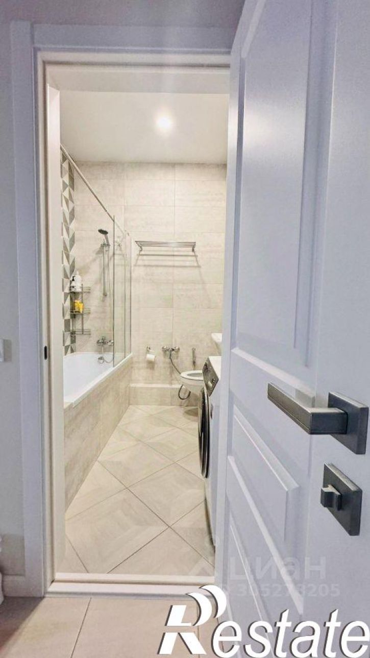 2-комн квартира улица Абубекира Терегулова, 6А,  д. 6А