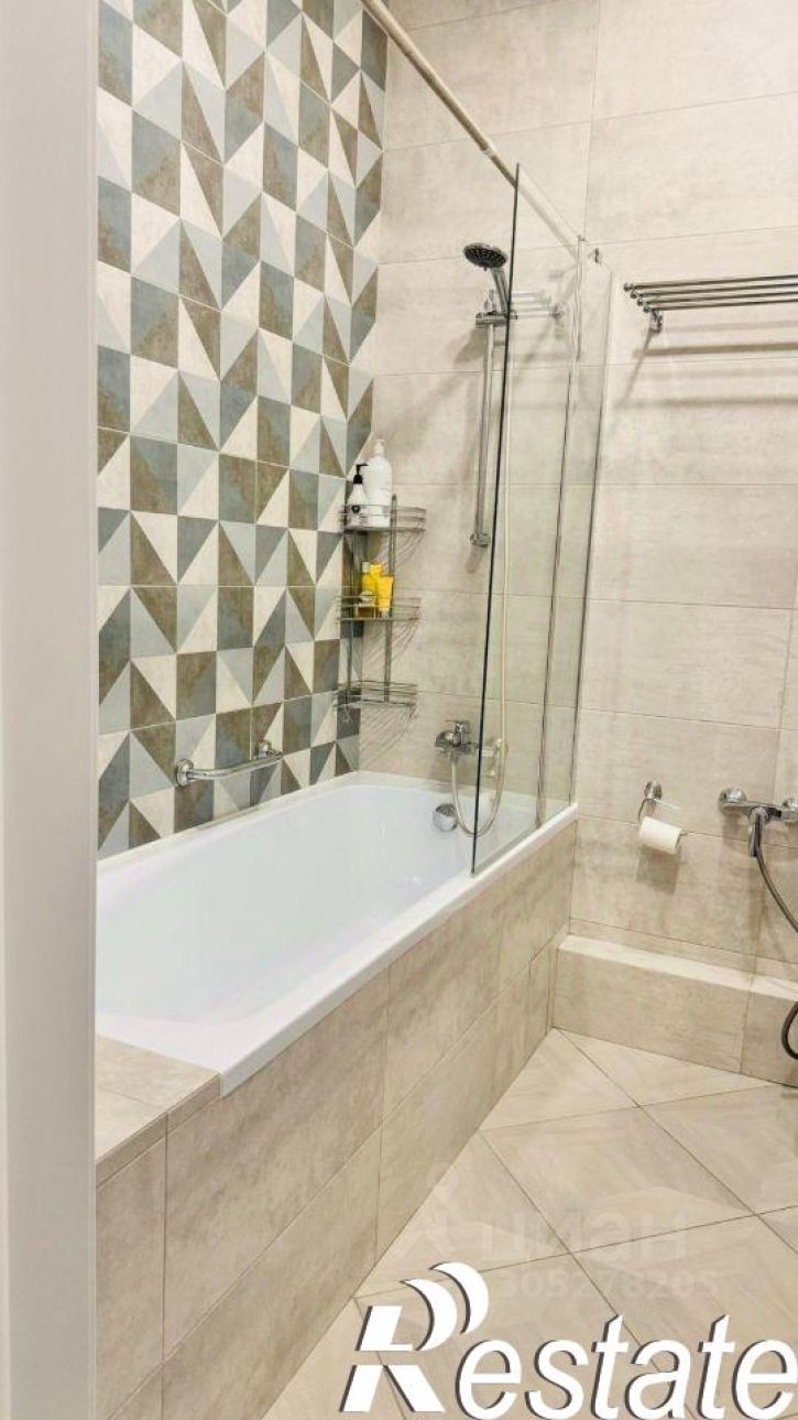 2-комн квартира улица Абубекира Терегулова, 6А,  д. 6А
