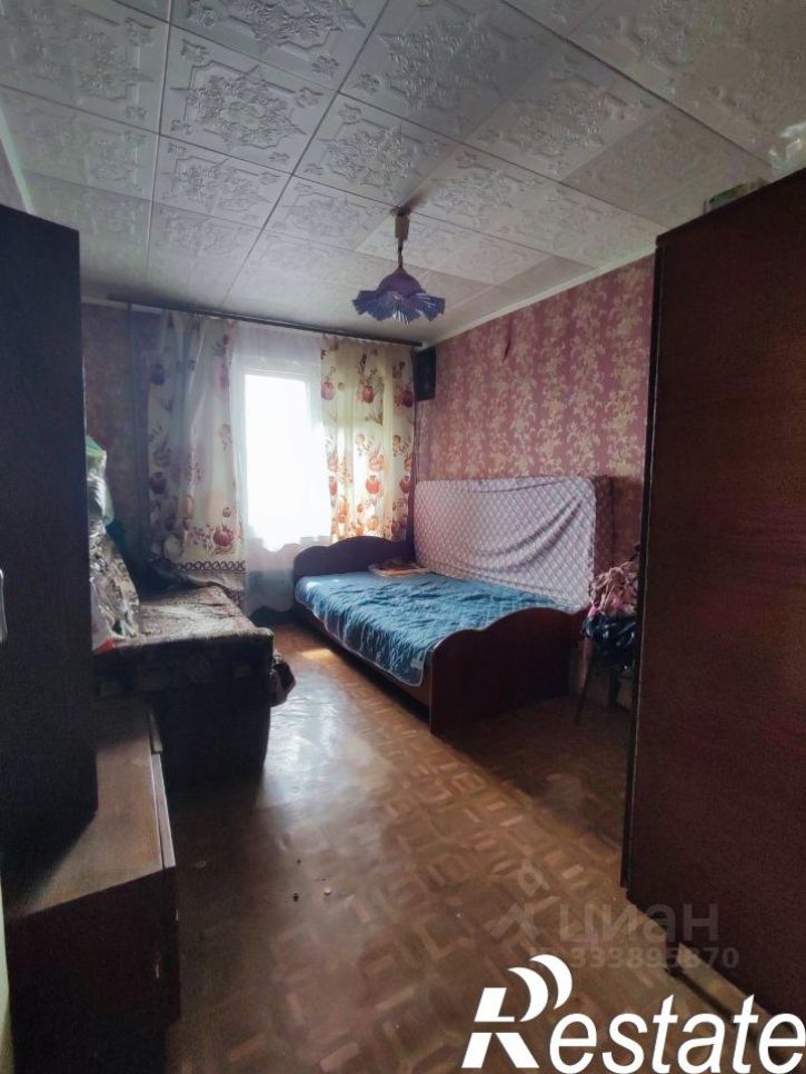 2-комн квартира улица Комиссара Габишева, 23,  д. 23