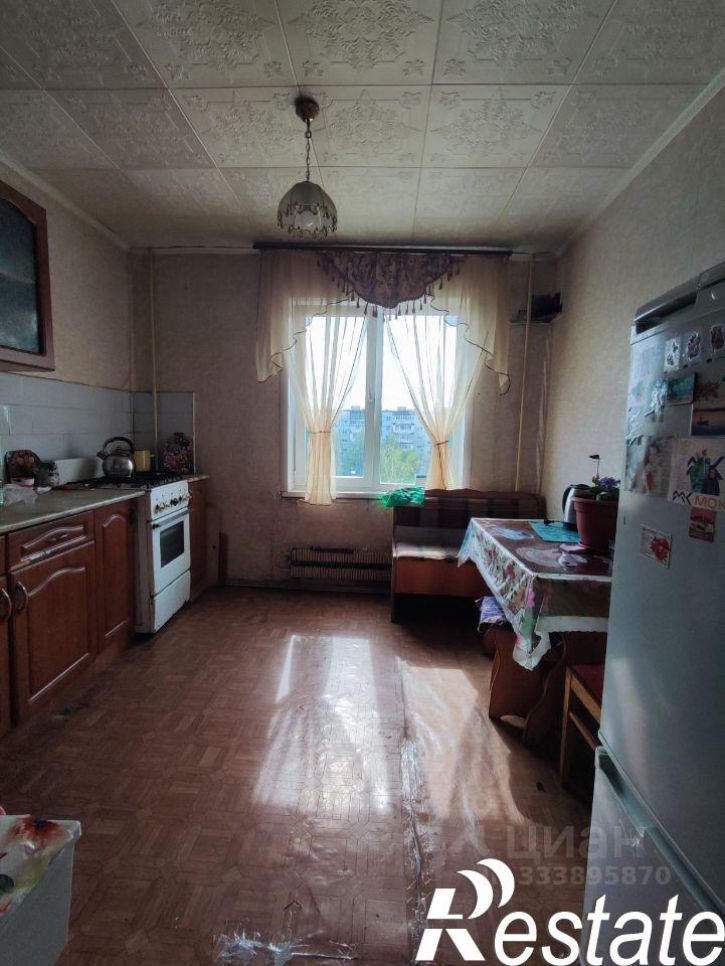 2-комн квартира улица Комиссара Габишева, 23,  д. 23