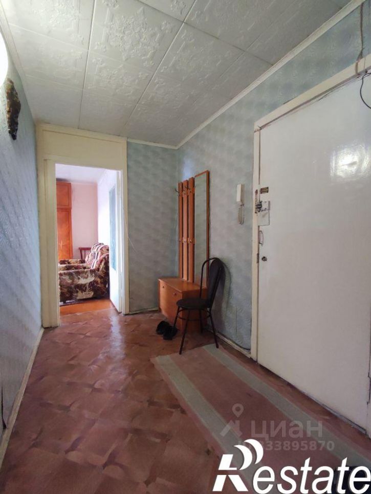 2-комн квартира улица Комиссара Габишева, 23,  д. 23