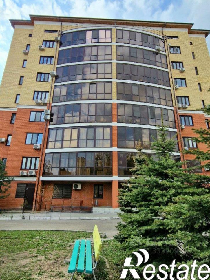 1-комн квартира улица Вишневского, 11А,  д. 11А