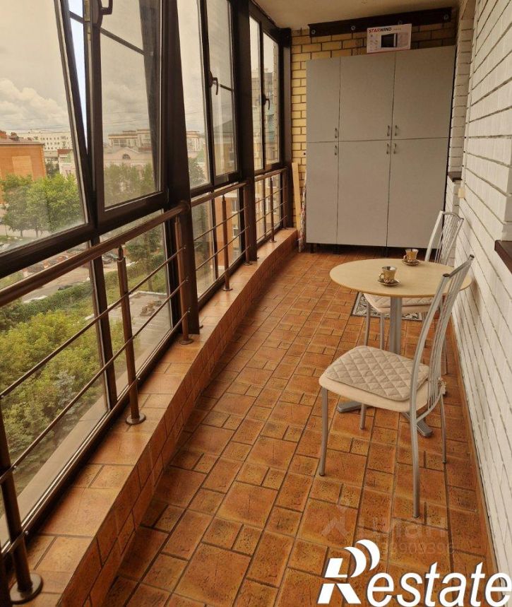 1-комн квартира улица Вишневского, 11А,  д. 11А
