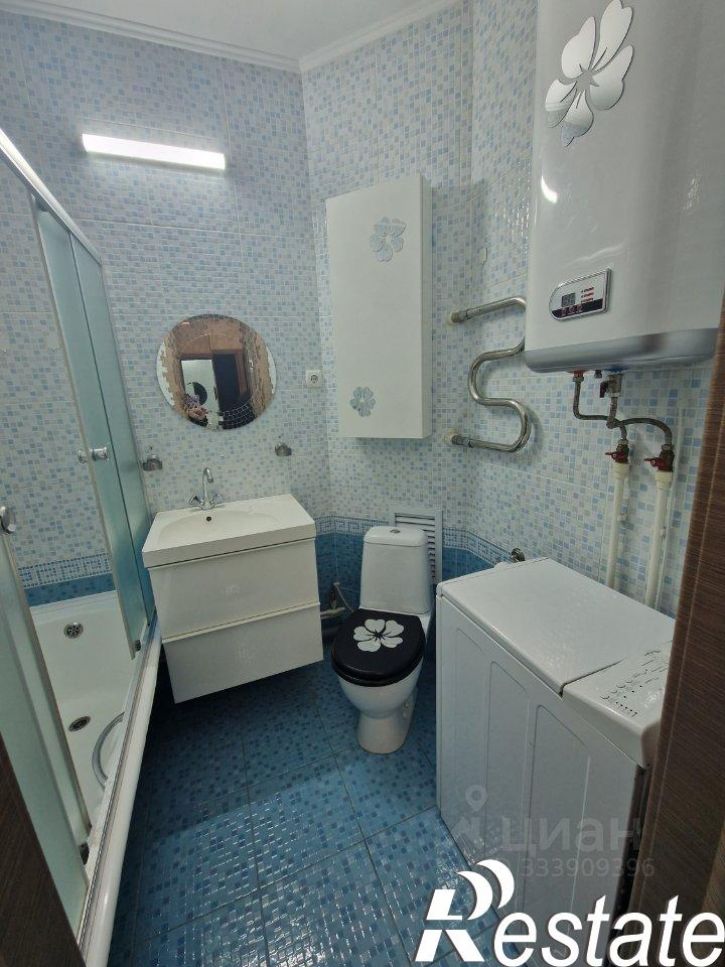 1-комн квартира улица Вишневского, 11А,  д. 11А
