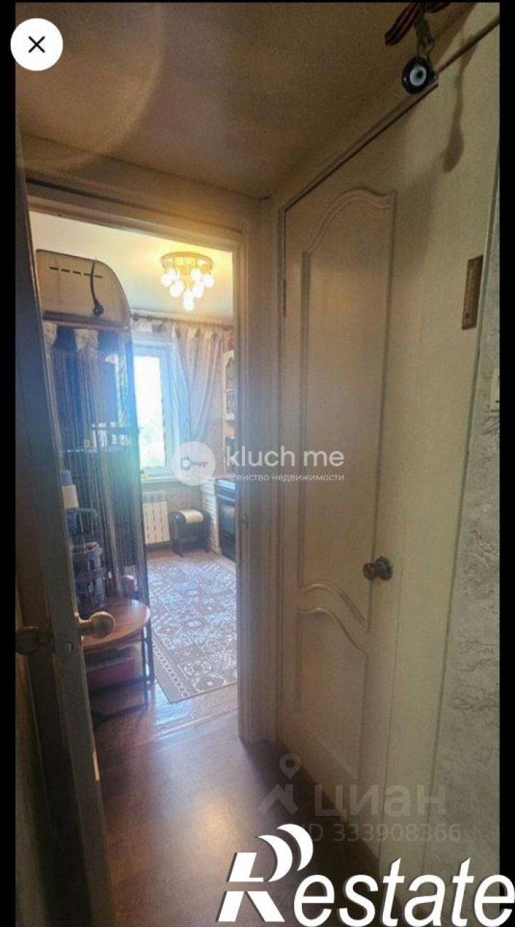 3-комн квартира улица Адоратского, 30,  д. 30