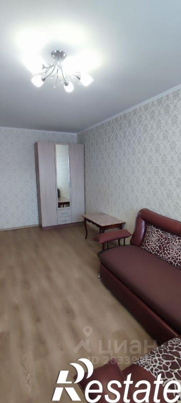 1-комн квартира улица Гаврилова, 24,  д. 24