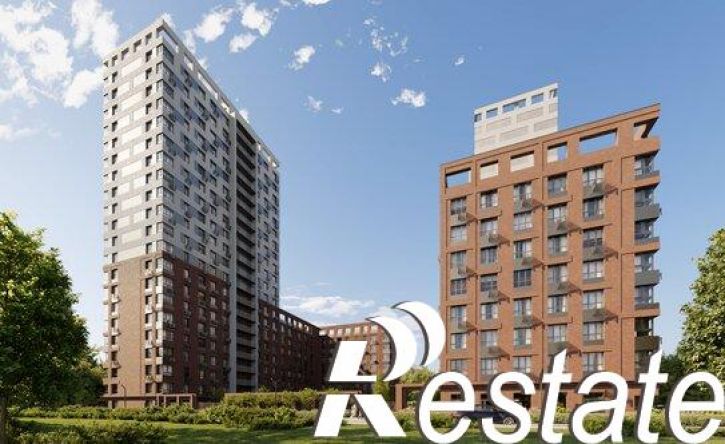 2-комн квартира в новом доме Техническая улица, 17Б,  д. 17Б