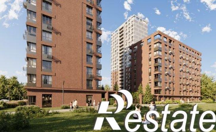 2-комн квартира в новом доме Техническая улица, 17Б,  д. 17Б