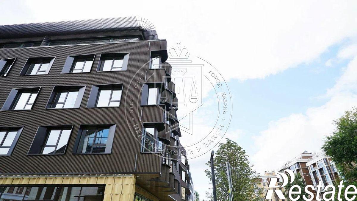 Купить квартиру за 28 500 000 рублей на Калинина ул, 1б