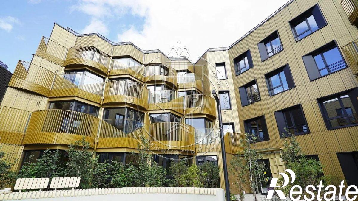 Купить квартиру за 28 500 000 рублей на Калинина ул, 1б