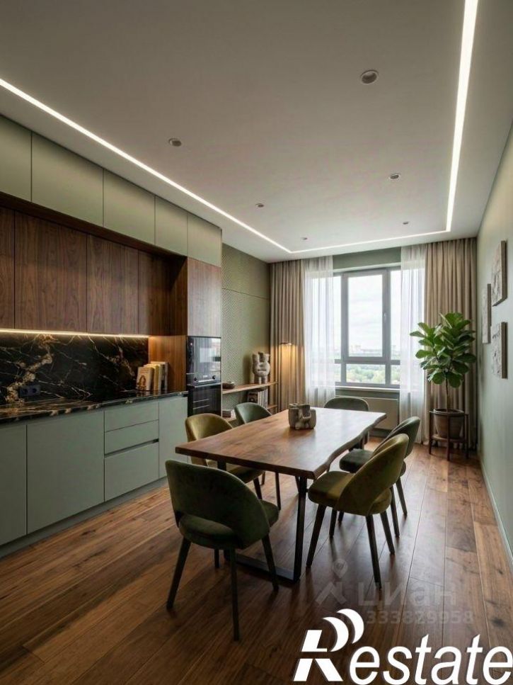 1-комн квартира Аметьевская магистраль, 18 к2,  д. 18 к2