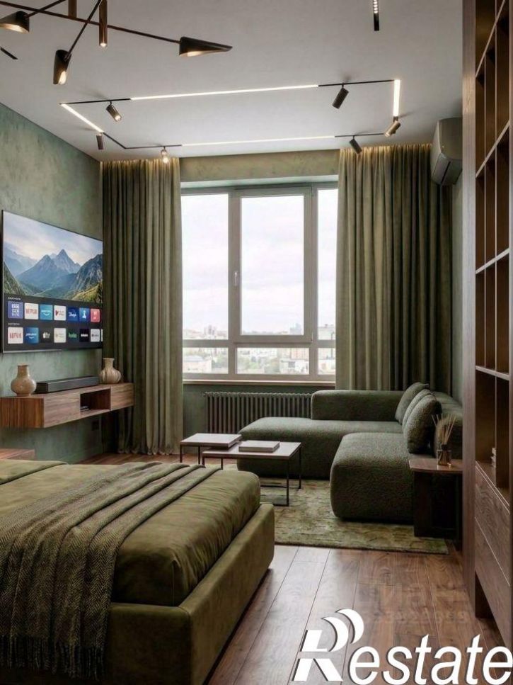 1-комн квартира Аметьевская магистраль, 18 к2,  д. 18 к2