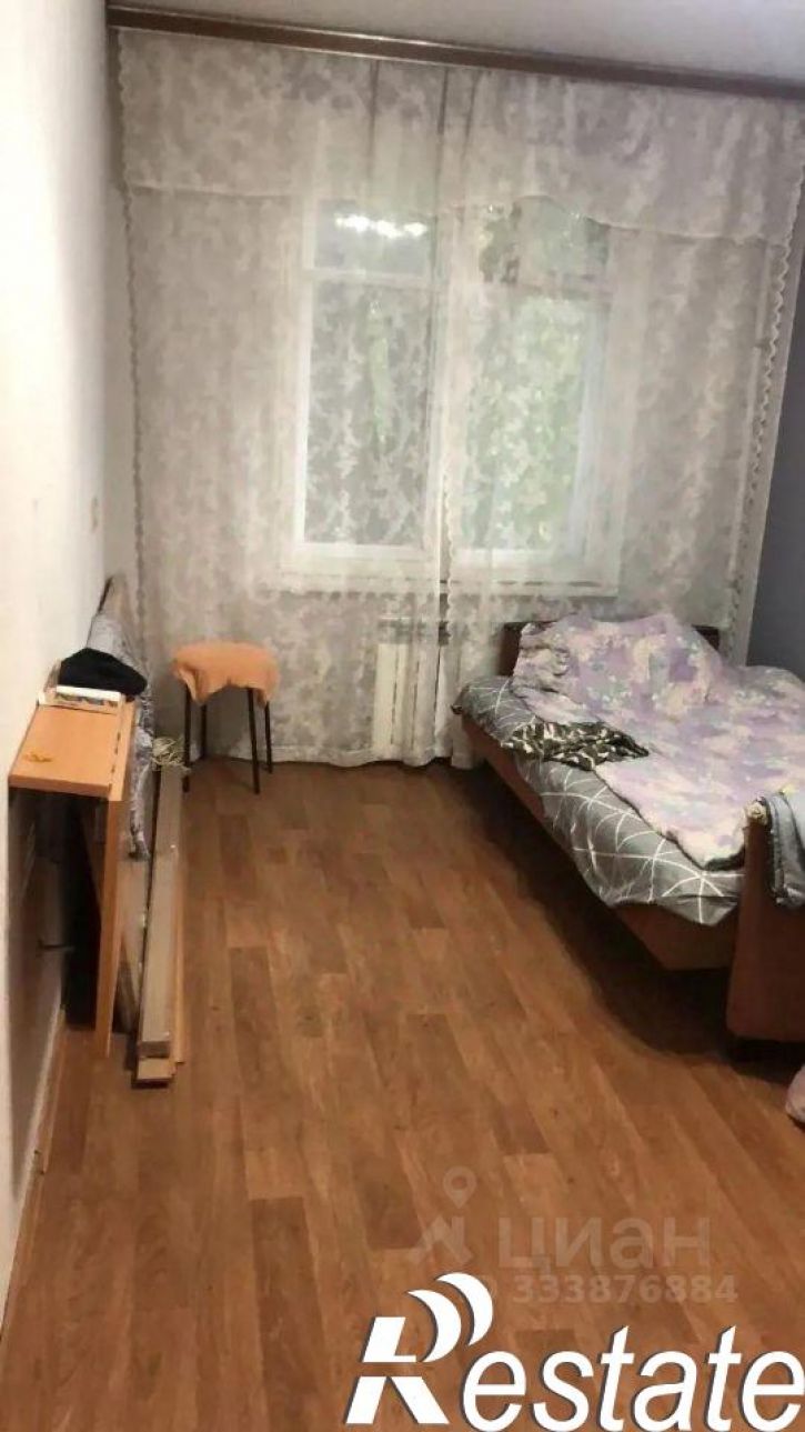 Комната улица Татарстан, 66,  д. 66