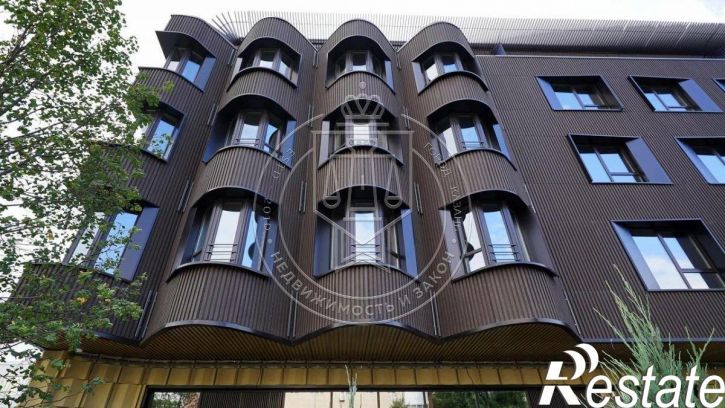 3-комн квартира в новом доме Калинина ул, 1б