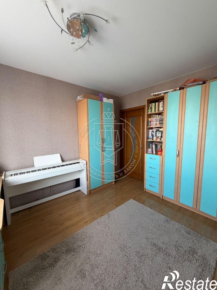 3-комн квартира Парковая ул, 18