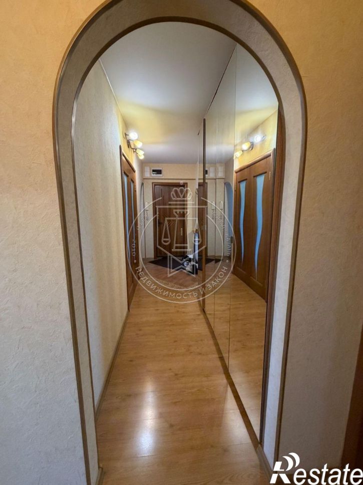 3-комн квартира Парковая ул, 18
