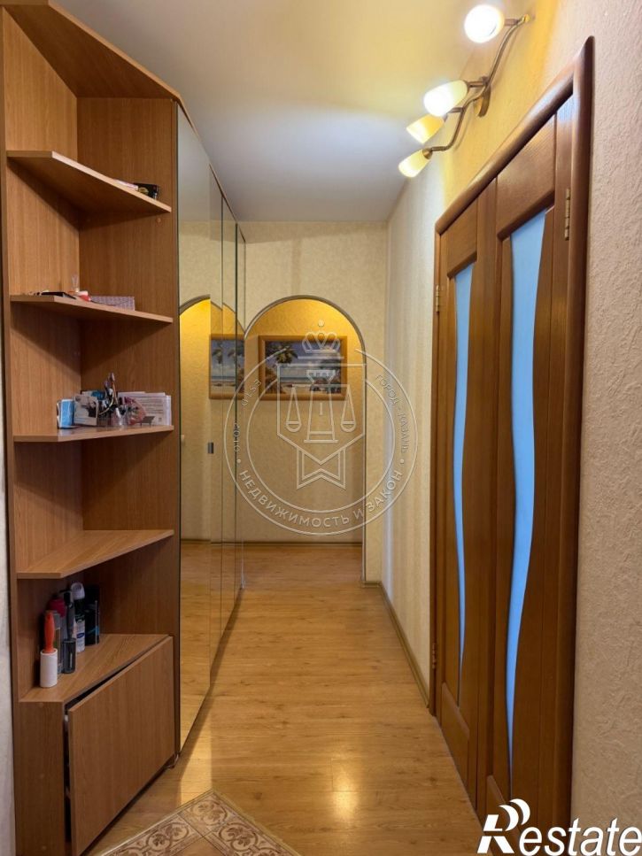 3-комн квартира Парковая ул, 18