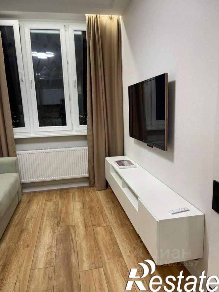 1-комн квартира Щербаковский переулок, 7,  д. 7