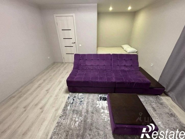 1-комн квартира проспект Ямашева, 104 к2,  д. 104 к2