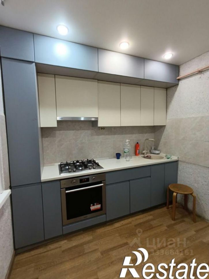 2-комн квартира улица Сабан, 3,  д. 3
