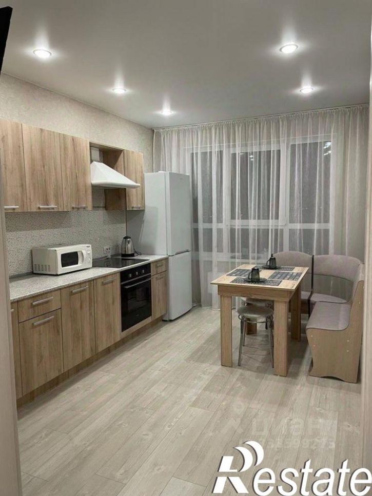 1-комн квартира улица Братьев Батталовых, 20А,  д. 20А