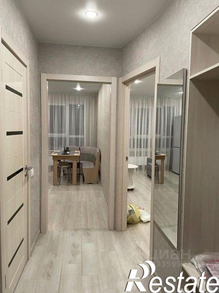 1-комн квартира улица Братьев Батталовых, 20А,  д. 20А