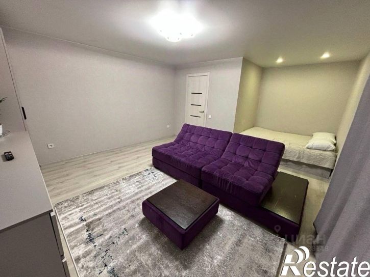 1-комн квартира проспект Ямашева, 104 к2,  д. 104 к2
