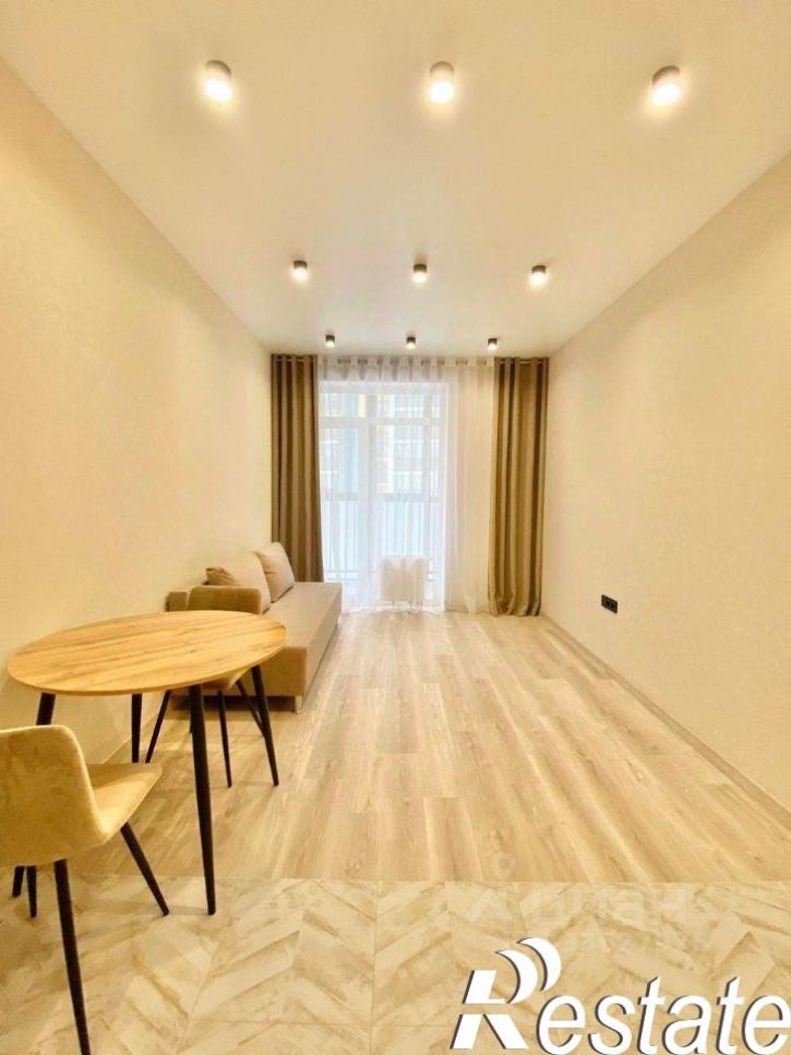 1-комн квартира улица Николая Ершова, 66Б,  д. 66Б
