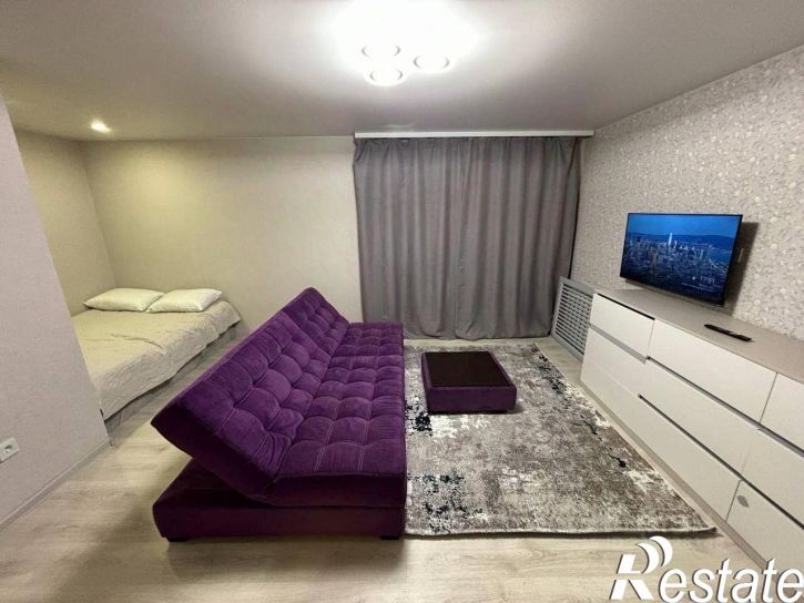 1-комн квартира проспект Ямашева, 104 к2,  д. 104 к2