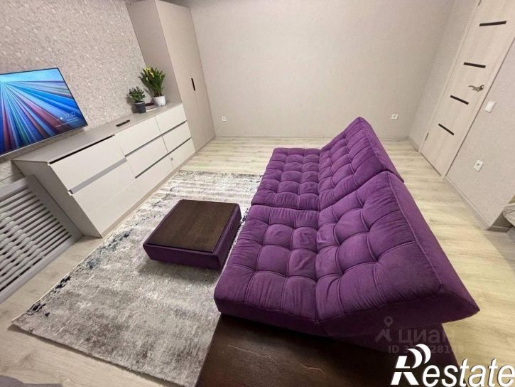 1-комн квартира проспект Ямашева, 104 к2,  д. 104 к2