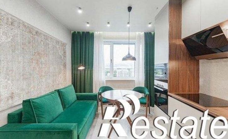 1-комн квартира улица Новаторов, 8Б,  д. 8Б