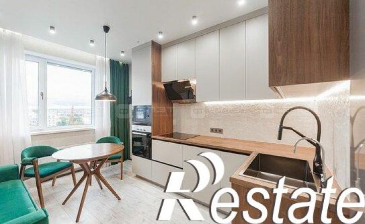 1-комн квартира улица Новаторов, 8Б,  д. 8Б
