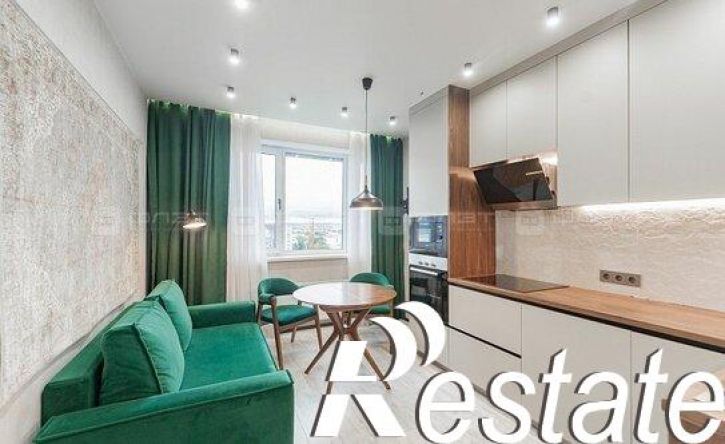 1-комн квартира улица Новаторов, 8Б,  д. 8Б