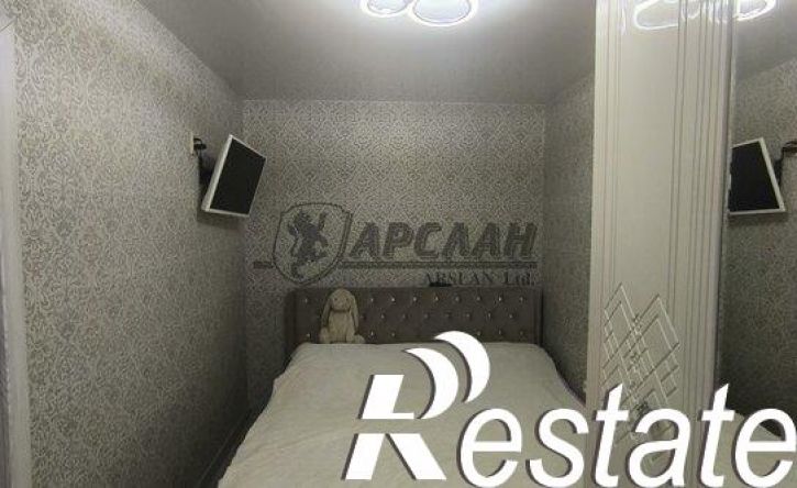 3-комн квартира улица Железнодорожников, 27,  д. 27